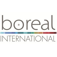 Boreal International Corporation Logo