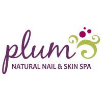 Plum Natural Nail and Skin Spa Logo