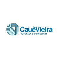 Cauê Vieira Advocacy & Consulting Logo
