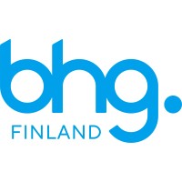 BHG Finland Logo