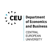 CEU Department of Economics and Business Logo