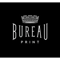 Bureau Print Logo