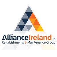 Alliance Ireland Refurbishment & Maintenance Group Logo