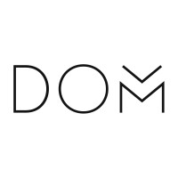 Domm Comunicação Logo