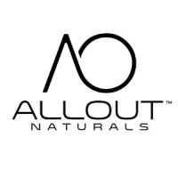 All Out Naturals Logo