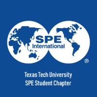 Society of Petroleum Engineers - Texas Tech University Chapter Logo
