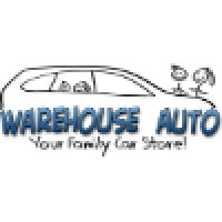 Warehouse Auto Company Logo