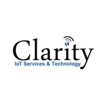 Clarity IOT Services & Technology Inc. Logo