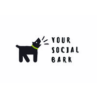Your Social Bark Logo