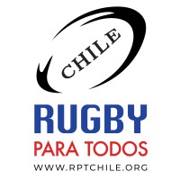 RugbyParaTodos Chile Foundation Logo