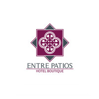 Entre Patios Hotel Boutique Logo