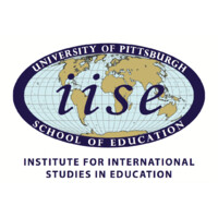 Pitt Institute for International Studies in Education Logo