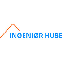 Ingeniør Huse A/S Logo