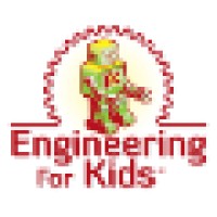 Engineering For Kids of Central Florida, DFW, Greater Austin, Greater Houston, Greater San Antonio Logo