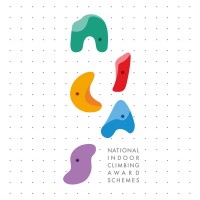 NICAS - National Indoor Climbing Award Schemes Logo