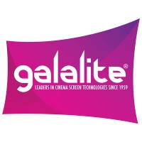 Galalite Projection Screens Logo
