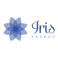 Iris Energy Logo