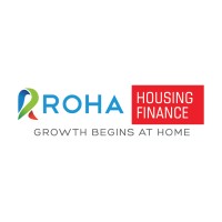 Roha Housing Finance Logo