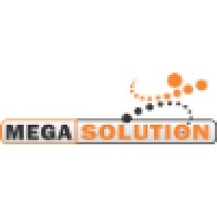 Mega Solution Logo