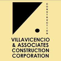 Villavicencio & Associates Construction Corp. Logo
