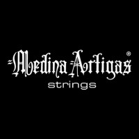 Medina Artigas Strings Logo