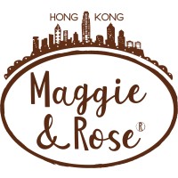 Maggie & Rose Hong Kong Logo