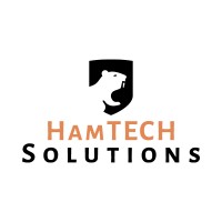 HamTECH Solutions Logo