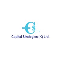 Capital Strategies Kenya Ltd Logo