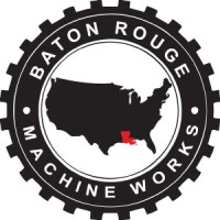 Baton Rouge Machine Works, LLC Logo