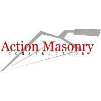 Action Masonry Construction, LLC Logo
