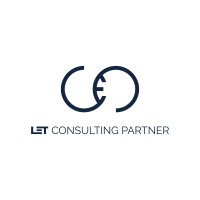 LET Consulting Partner Logo
