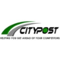CityPost Asia Pte Ltd Logo