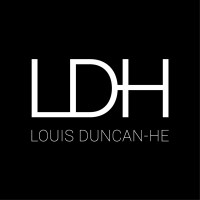 Louis Duncan-He Designs Logo