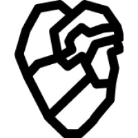 Human Heart Marketing Logo