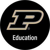 Purdue University College of Education Logo