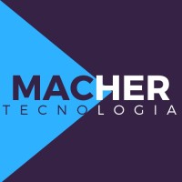 Macher Tecnologia Logo