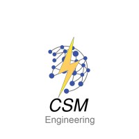 CSM Engineering Logo