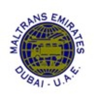 Maltrans Logistics Logo