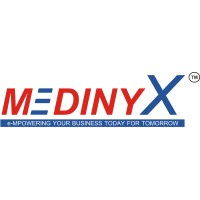 MedinyX Technologies OÜ Logo