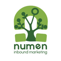Numen Agencia Creativa de Inbound Marketing Logo