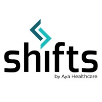 Shifts Logo