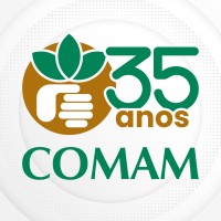 COMAM - Comercial Agrícola Mineira LTDA Logo