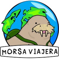 Morsa Viajera Logo
