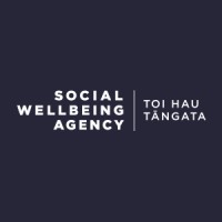 Social Wellbeing Agency Logo