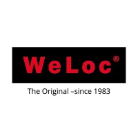 WeLoc- Weland M. AB Logo
