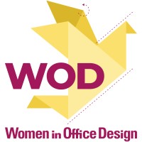 WOD - Women in Office Design Logo