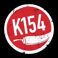 Kitchen 154 Logo