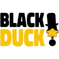 Agência Black Duck® Logo