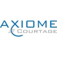 AXIOME Courtage Logo
