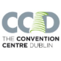 The Convention Centre Dublin (The CCD) Logo